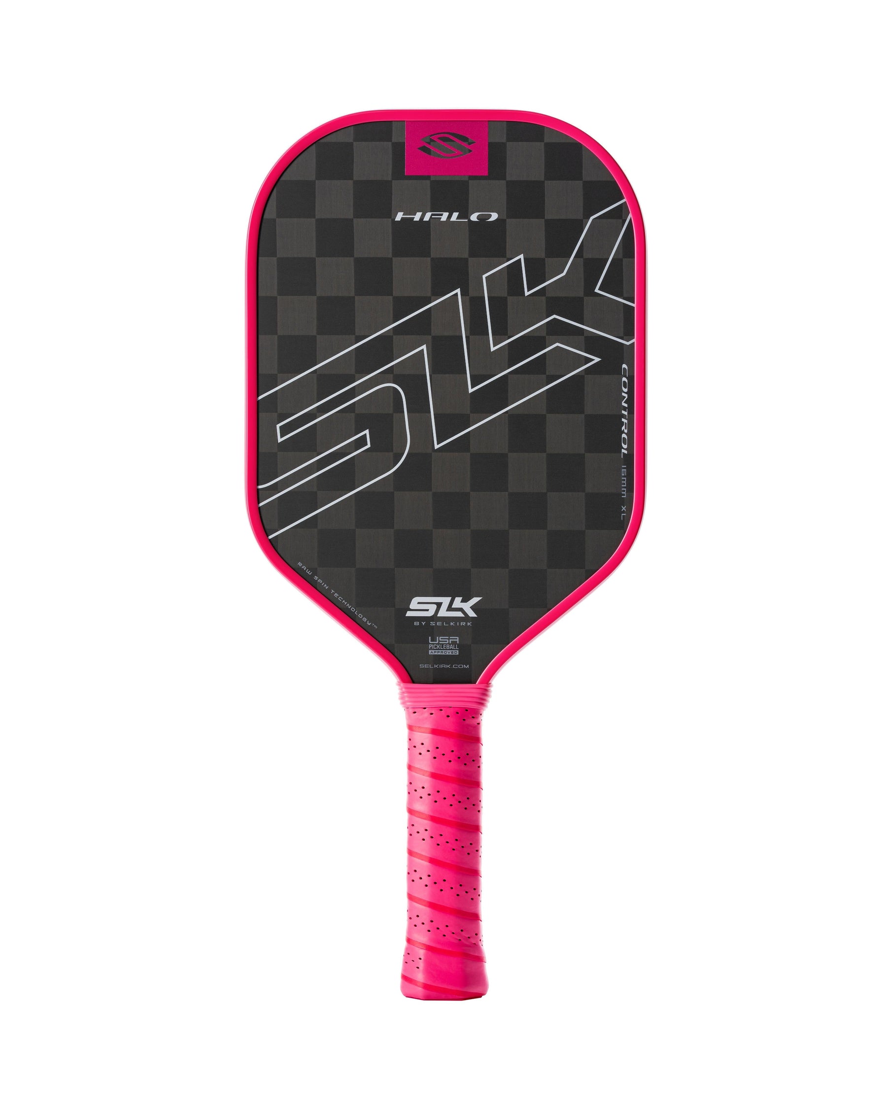 SLK Halo Control XL Pickleball Paddle Pickleball Paddles 