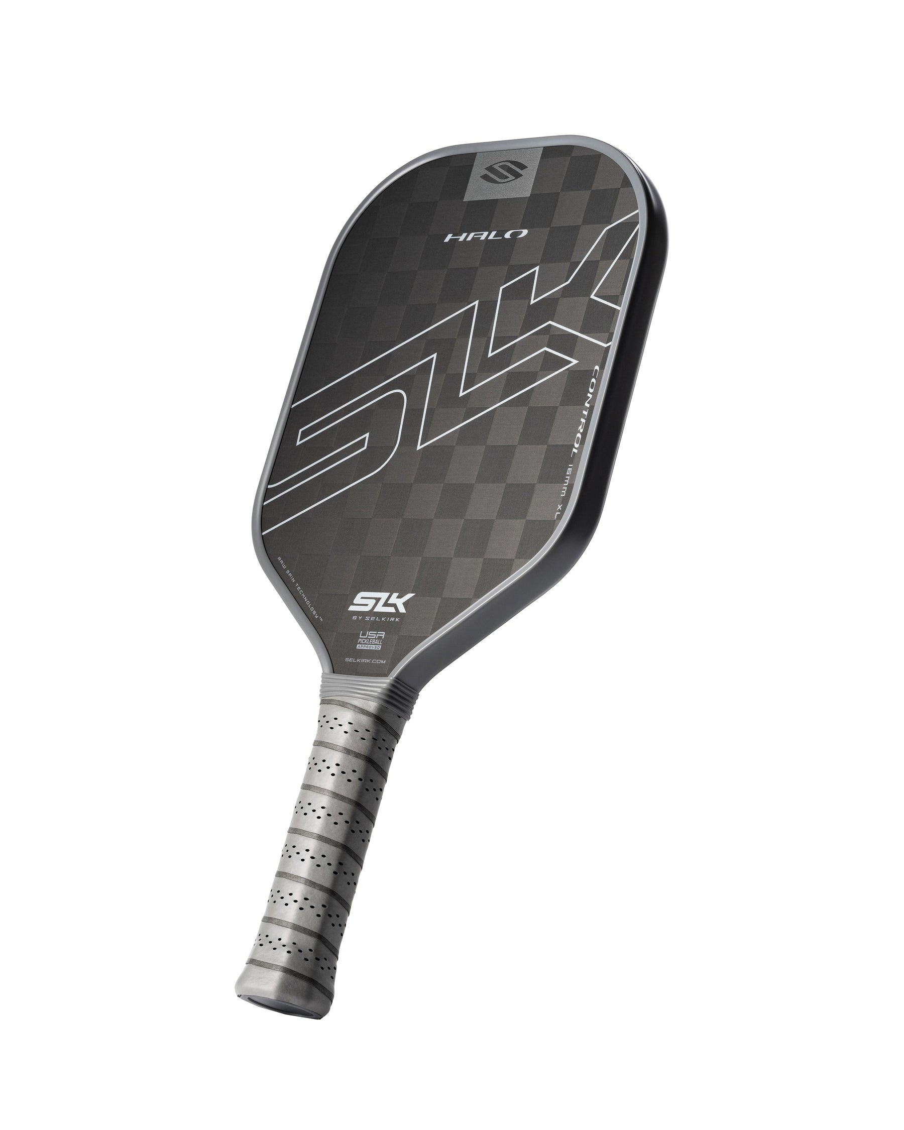 SLK Halo Control XL Pickleball Paddle Pickleball Paddles 