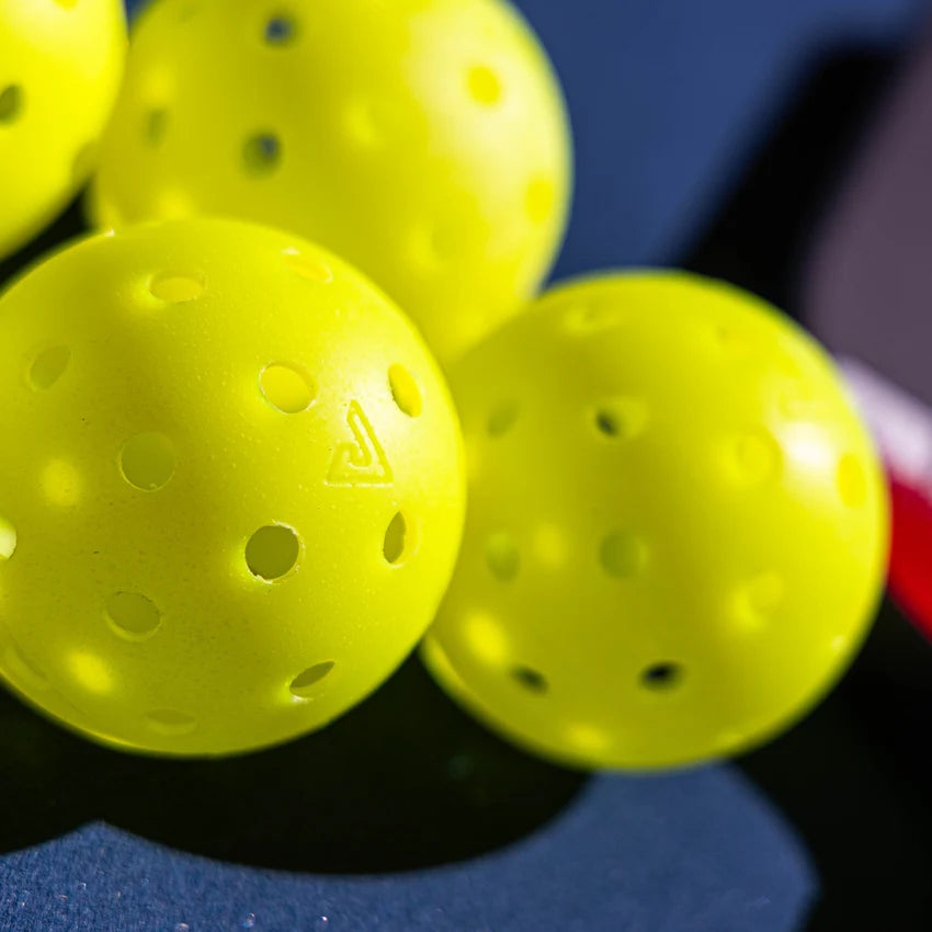 JOOLA HC-40 Pickleball - 3 Pack Pickleballs 