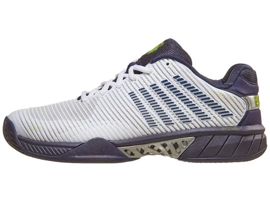 Men's K Swiss Hypercourt Express 2 Tennis Shoes Men's Tennis Shoes 