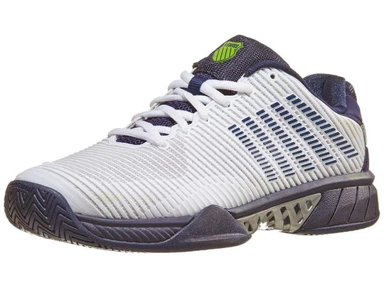 Men's K Swiss Hypercourt Express 2 Tennis Shoes Men's Tennis Shoes 