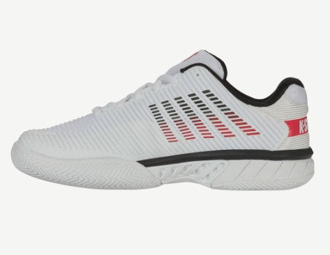 Men's K Swiss Hypercourt Express 2E WIDE Tennis Shoes Men's Tennis Shoes 