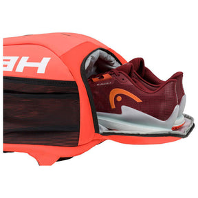 Head Tour 25L (2025) Tennis Backpack Tennis Bags 