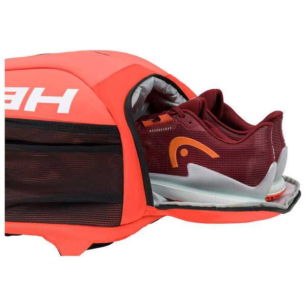 Head Tour 25L (2025) Tennis Backpack Tennis Bags 