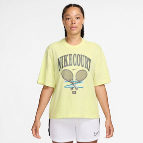 Women's Nike Court Dri-FIT OZ Open Shirt Women's Clothing 