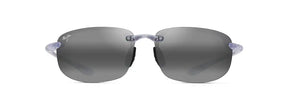 Maui Jim Ho'okipa Sunglasses - Shiny Crystal Sunglasses 
