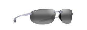 Maui Jim Ho'okipa Sunglasses - Shiny Crystal Sunglasses 