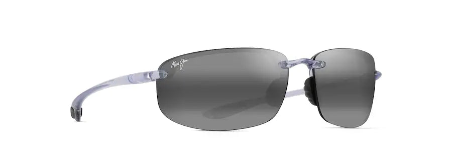 Maui Jim Ho'okipa Sunglasses - Shiny Crystal Sunglasses 