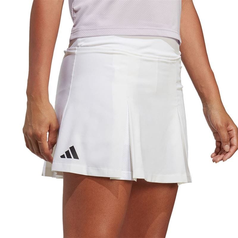 Women's Adidas Club Pleated Tennis Skirt Women's Clothing 