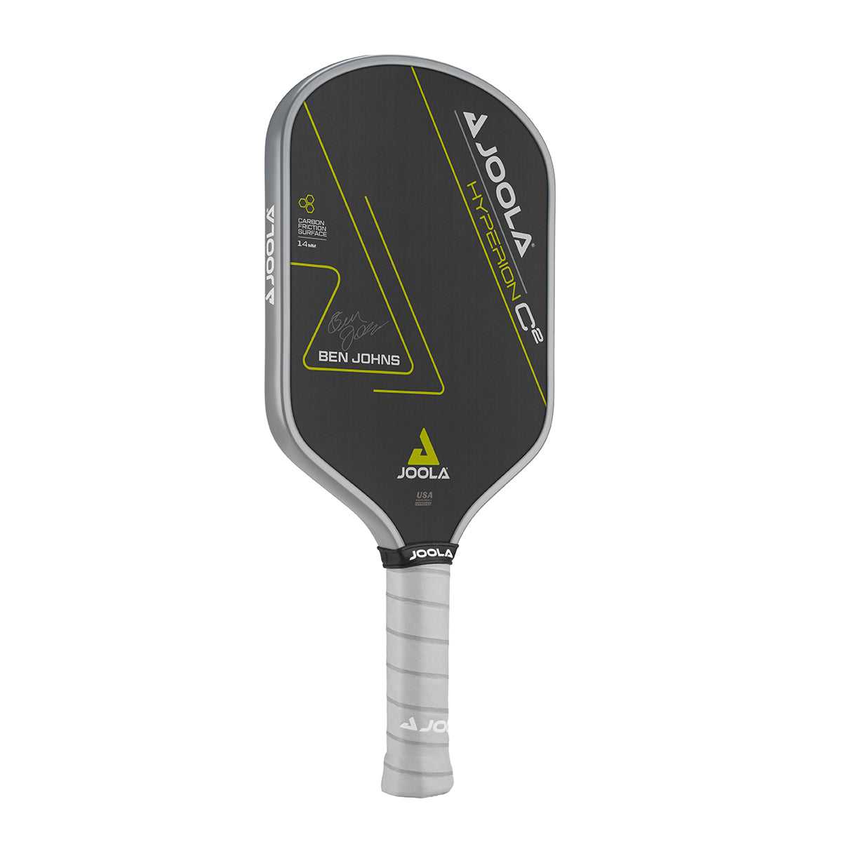 Joola Ben Johns Hyperion C2 CFS 14 Pickleball Paddle Pickleball Paddles 