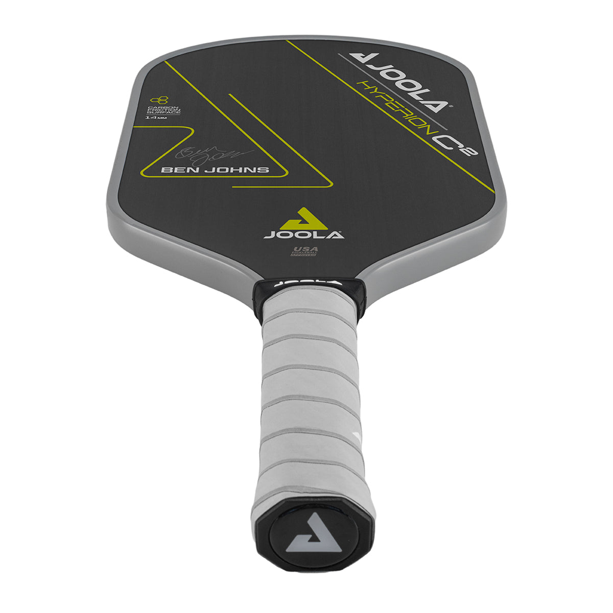 Joola Ben Johns Hyperion C2 CFS 14 Pickleball Paddle Pickleball Paddles 