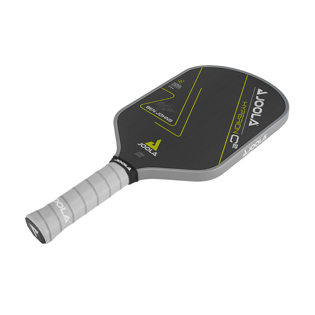 Joola Ben Johns Hyperion C2 CFS 14 Pickleball Paddle Pickleball Paddles 