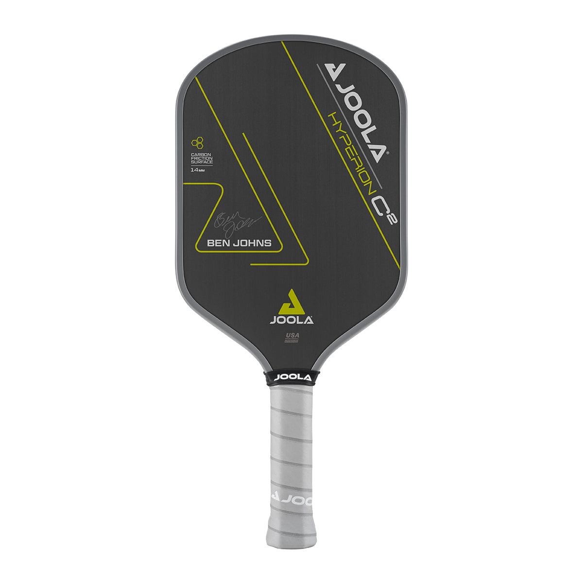 Joola Ben Johns Hyperion C2 CFS 14 Pickleball Paddle Pickleball Paddles 
