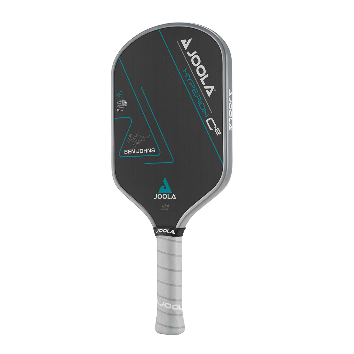 Joola Ben Johns Hyperion C2 CFS 16 Pickleball Paddle Pickleball Paddles 