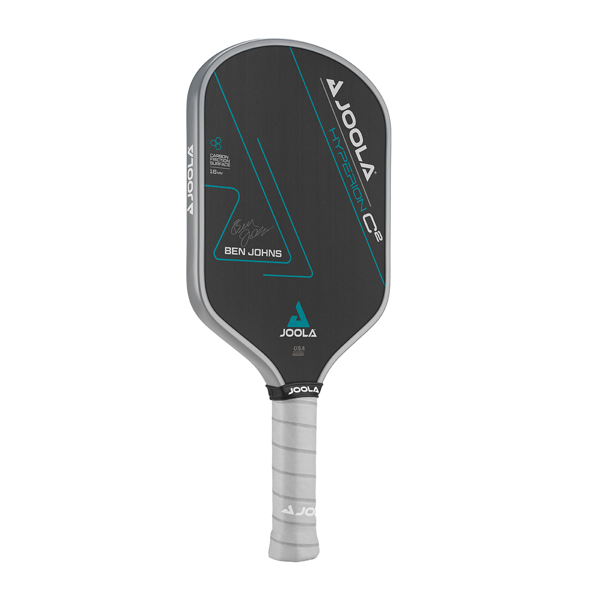 Joola Ben Johns Hyperion C2 CFS 16 Pickleball Paddle Pickleball Paddles 