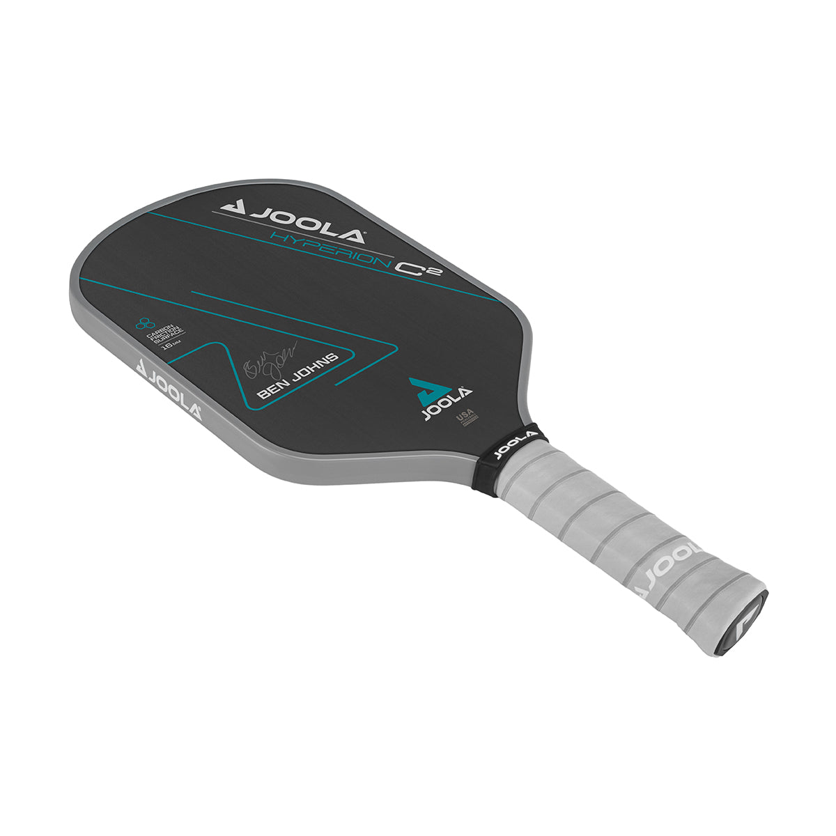Joola Ben Johns Hyperion C2 CFS 16 Pickleball Paddle Pickleball Paddles 