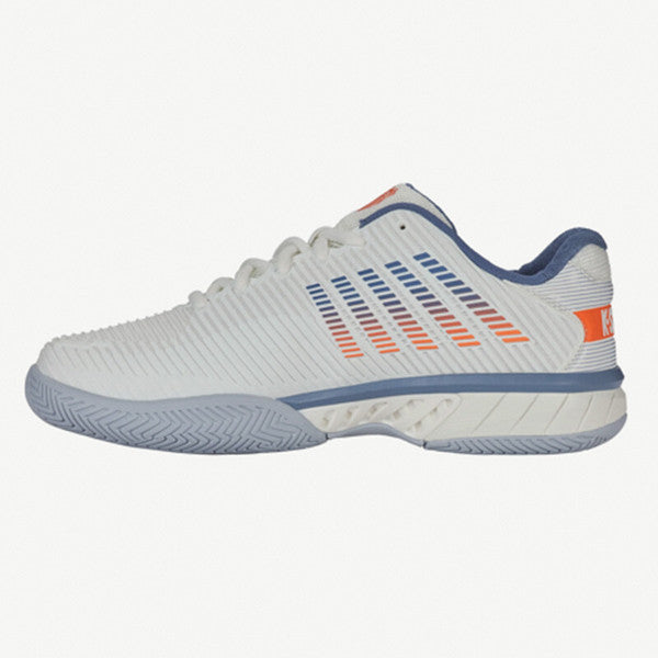 Men's K Swiss Hypercourt Express 2E WIDE Tennis Shoes Men's Tennis Shoes 