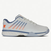 Men's K Swiss Hypercourt Express 2E WIDE Tennis Shoes Men's Tennis Shoes 