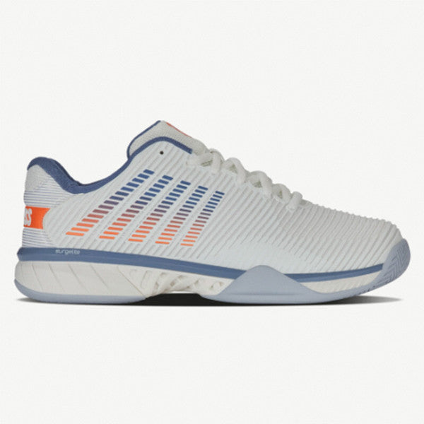 Men's K Swiss Hypercourt Express 2E WIDE Tennis Shoes Men's Tennis Shoes 