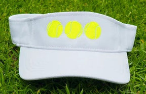 PB&J Tennis Visors/Hats Hats 