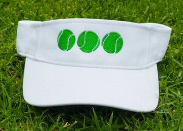 PB&J Tennis Visors/Hats Hats 