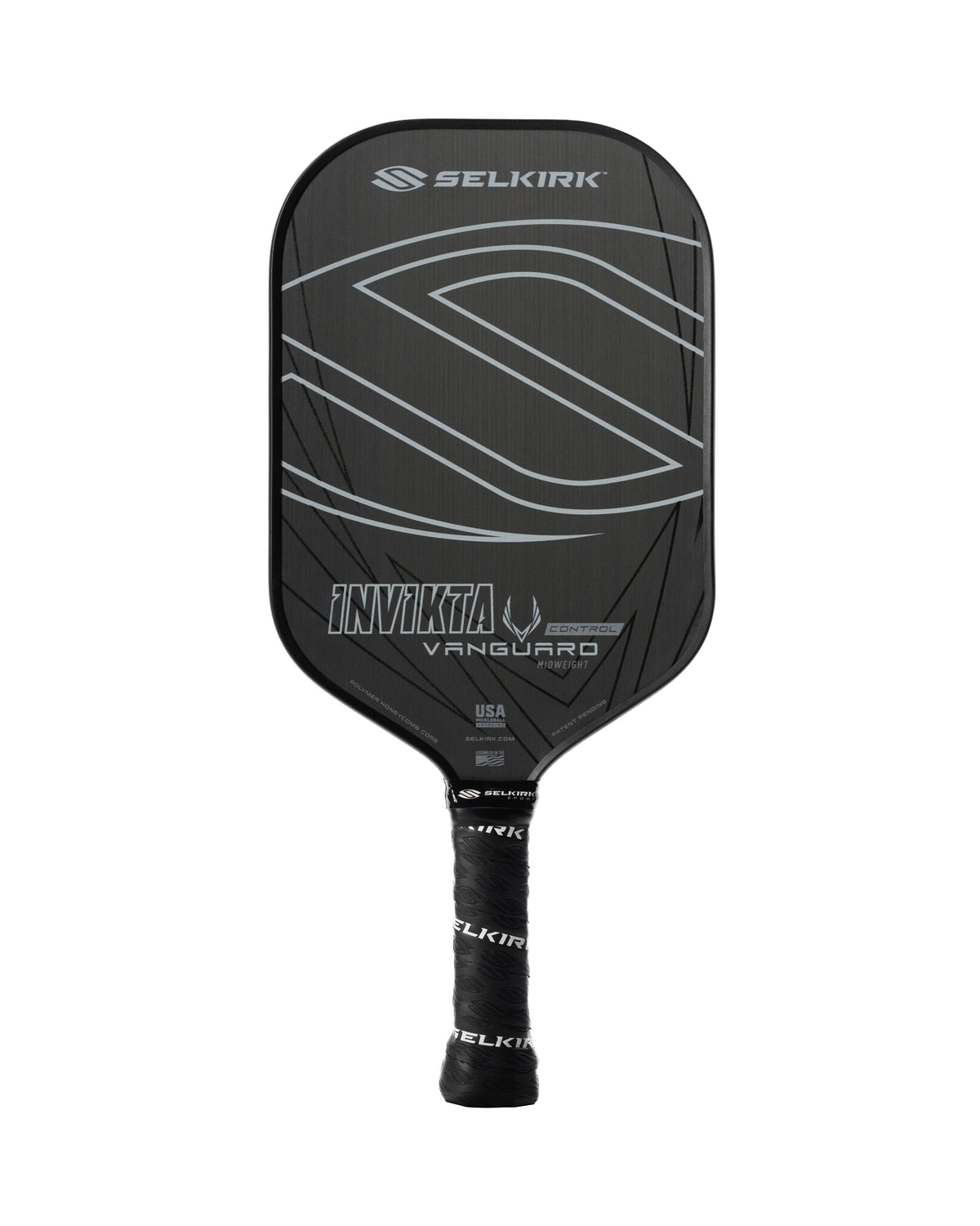 Selkirk Vanguard Control Invikta Pickleball Paddle Pickleball Paddles 