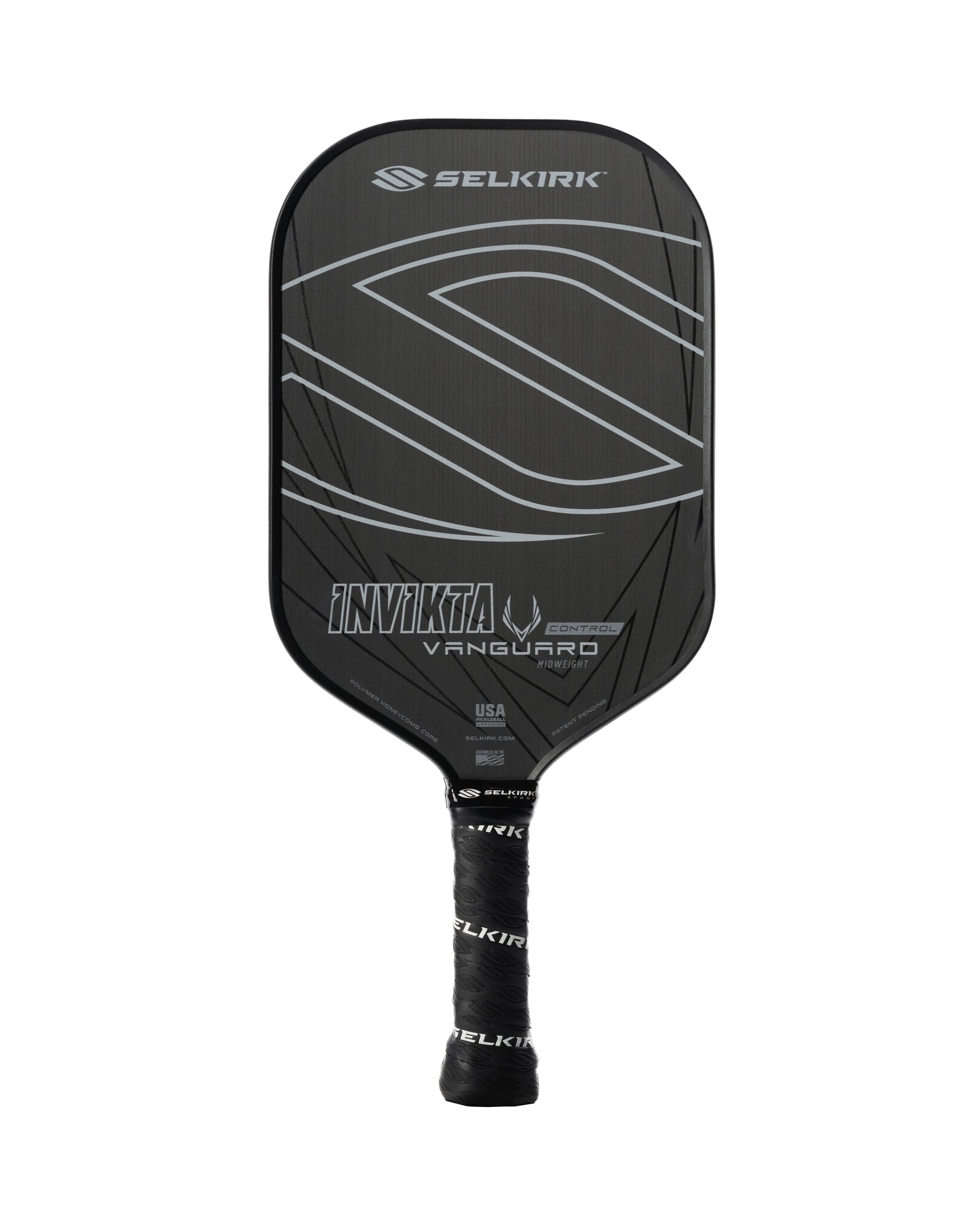 Selkirk Vanguard Control Invikta Pickleball Paddle Pickleball Paddles 
