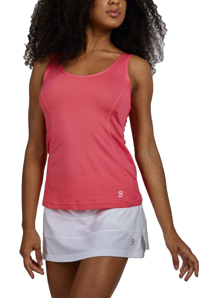 Sofibella Women's X-Tank Top Women's Clothing 
