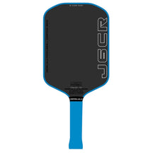 Honolulu J6CR Crystal Blue Endurance Surface Pickleball Paddle