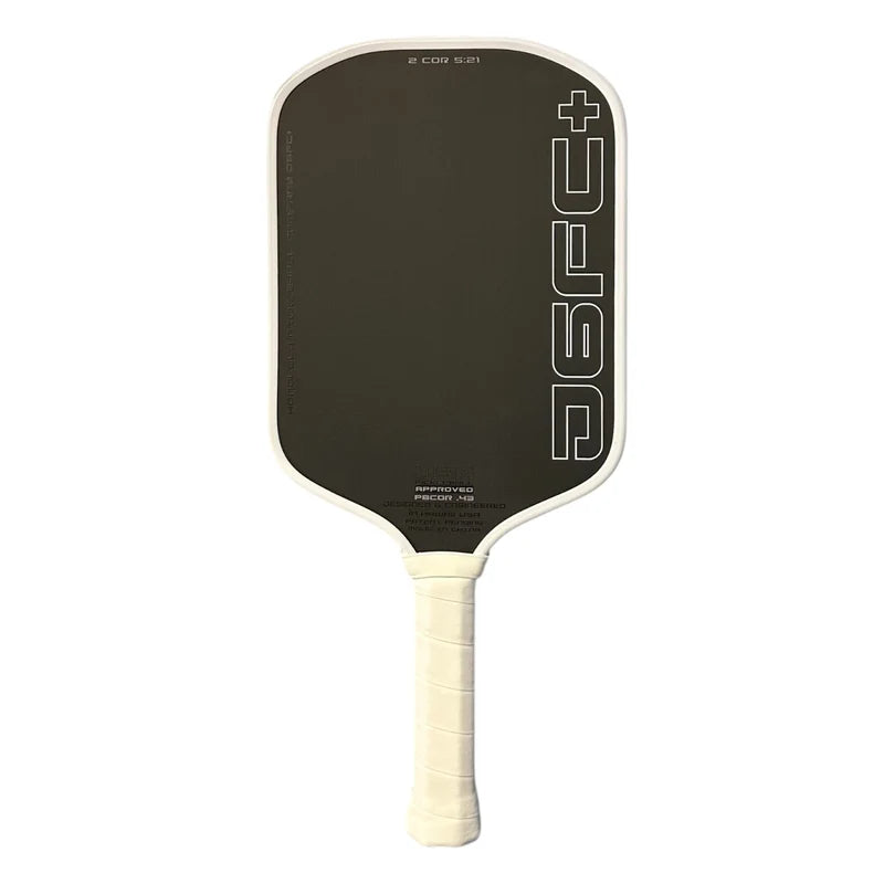 Honululu Pickleball Company Sword & Shield J6FC+ Pickleball Paddle Pickleball Paddles 