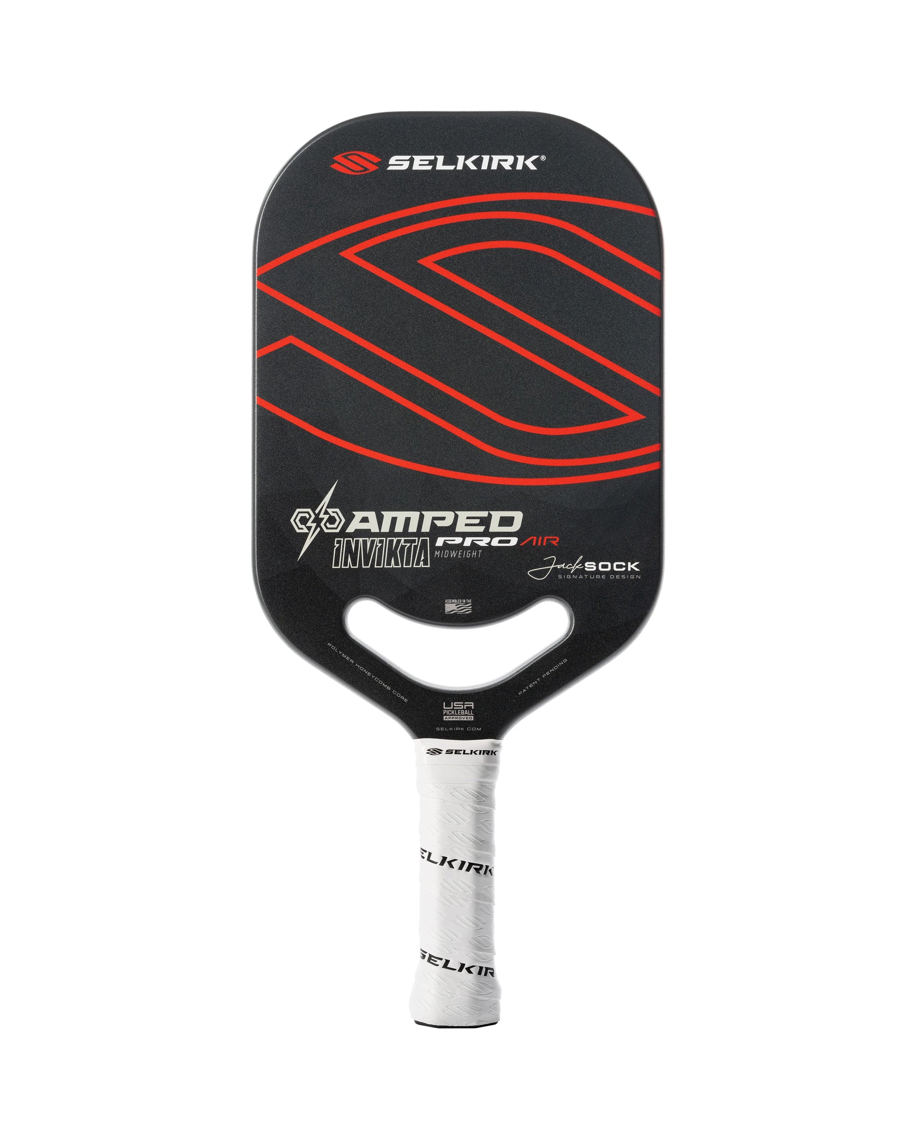 Selkirk AMPED Pro Air Invikta Pickleball Paddle Pickleball Paddles 