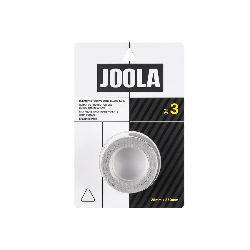 JOOLA Pickleball Clear Edge Guard Tape Headguard Tape 