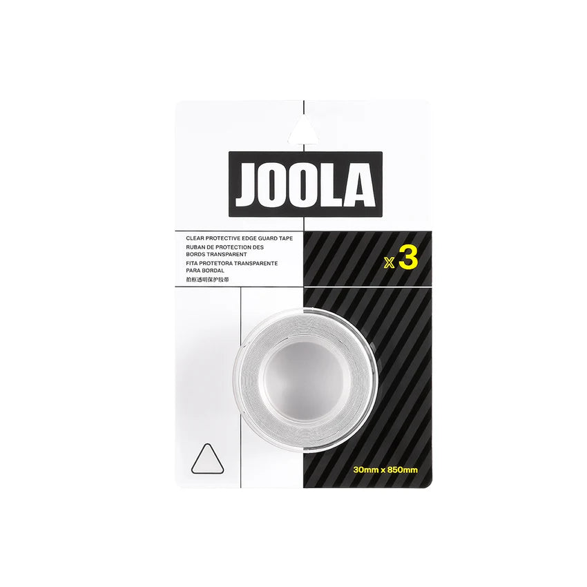 JOOLA Pickleball Clear Edge Guard Tape Headguard Tape 