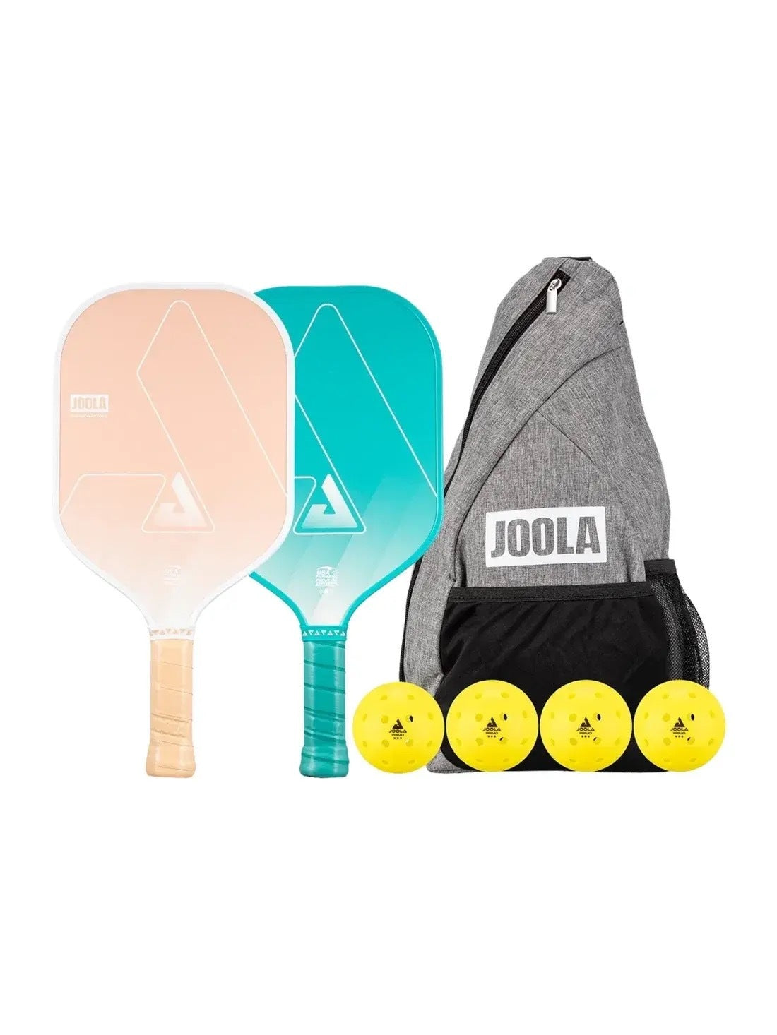 Joola Seneca Onset Pickleball Paddle Set