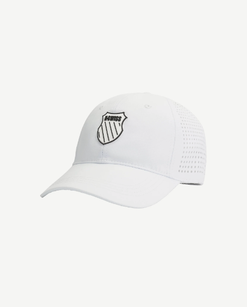 K Swiss Unisex Mesh Court Hat Hats 