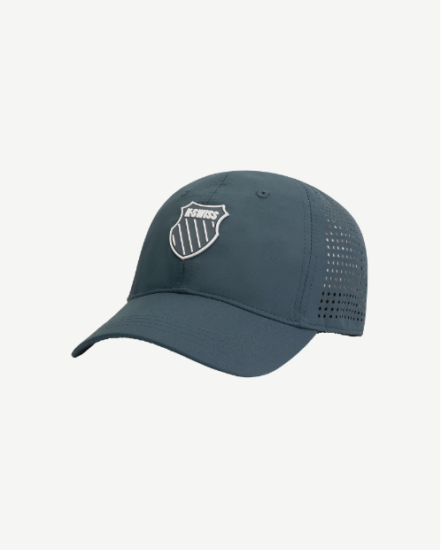 K Swiss Unisex Mesh Court Hat Hats 