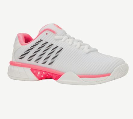 Women's K Swiss Hypercourt Express 2 Tennis Shoe Women's Tennis Shoes 