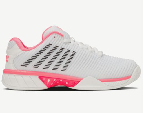 Women's K Swiss Hypercourt Express 2 Tennis Shoe Women's Tennis Shoes 