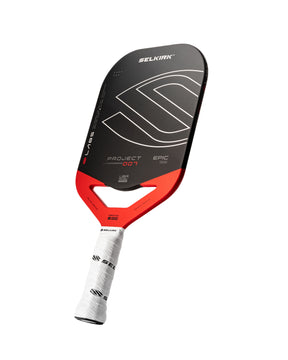 Selkirk LABS Project 007 10mm Pickleball Paddle & Soft Case Pickleball Paddles 