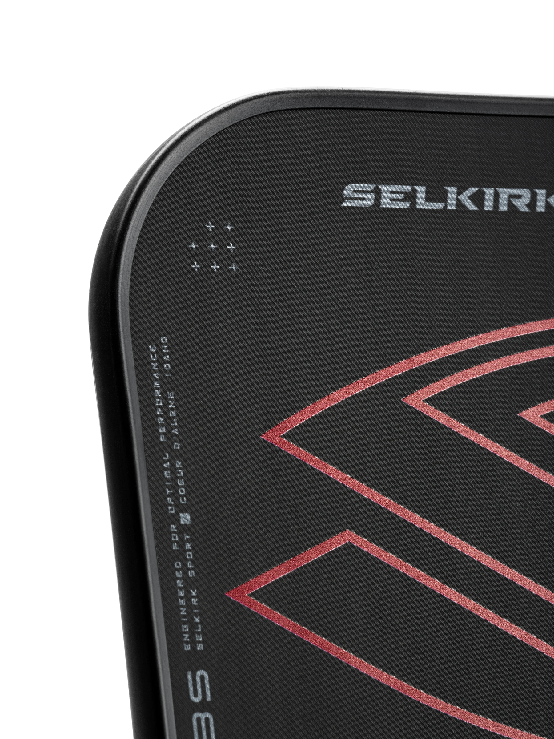 Selkirk Labs Project 008 Invikta 10mm Pickleball Paddle Pickleball Paddles 