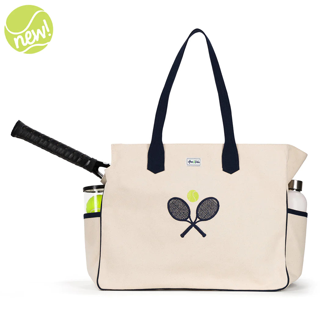 Ame & LuLu Love All Court Bag Tennis Bags 