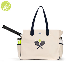 Ame & LuLu Love All Court Bag Tennis Bags 