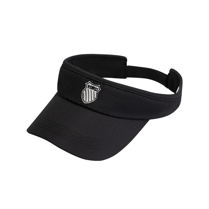 Women's K Swiss Laser Court Visor Hats 
