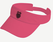 Women's K Swiss Laser Court Visor Hats 