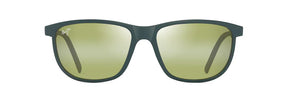 Maui Jim Lele Kawa Sunglasses - Matte Dark Military Green Sunglasses 