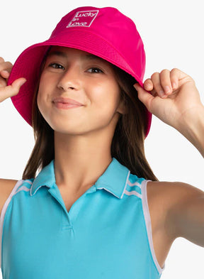 Lucky in Love Bucket Hat Hats 