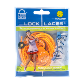 Lock Laces- The Original Elastic No-Tie Laces Shoe Laces 