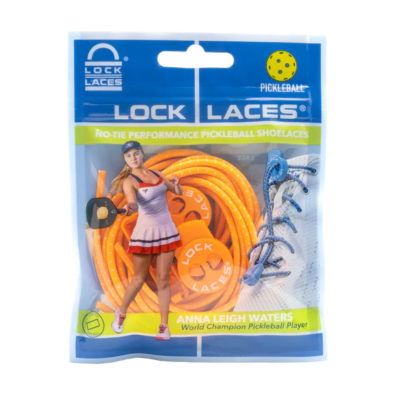 Lock Laces- The Original Elastic No-Tie Laces Shoe Laces 