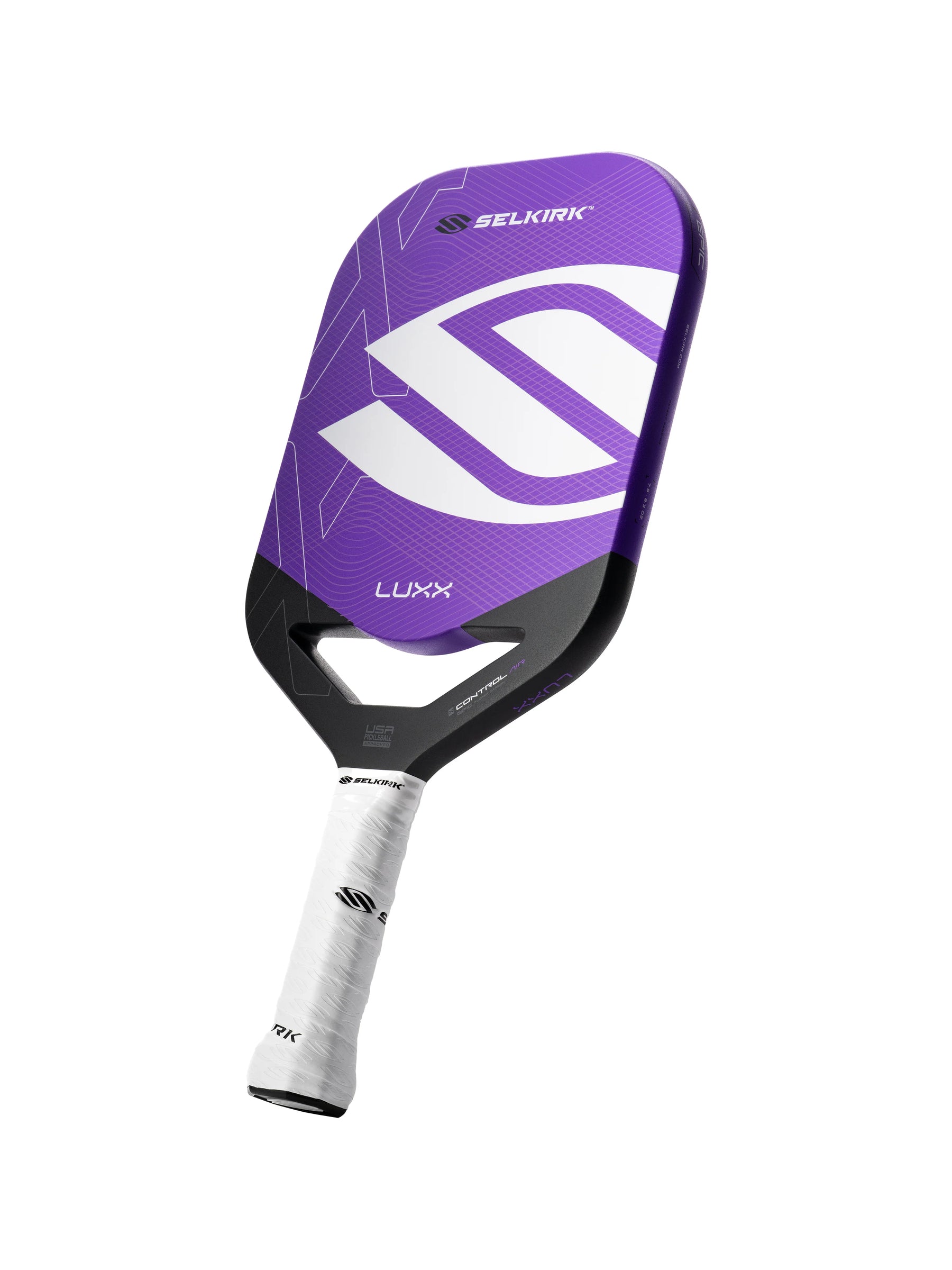 Selkirk LUXX Control Air with InfiniGrit Epic Pickleball Paddle Pickleball Paddles 