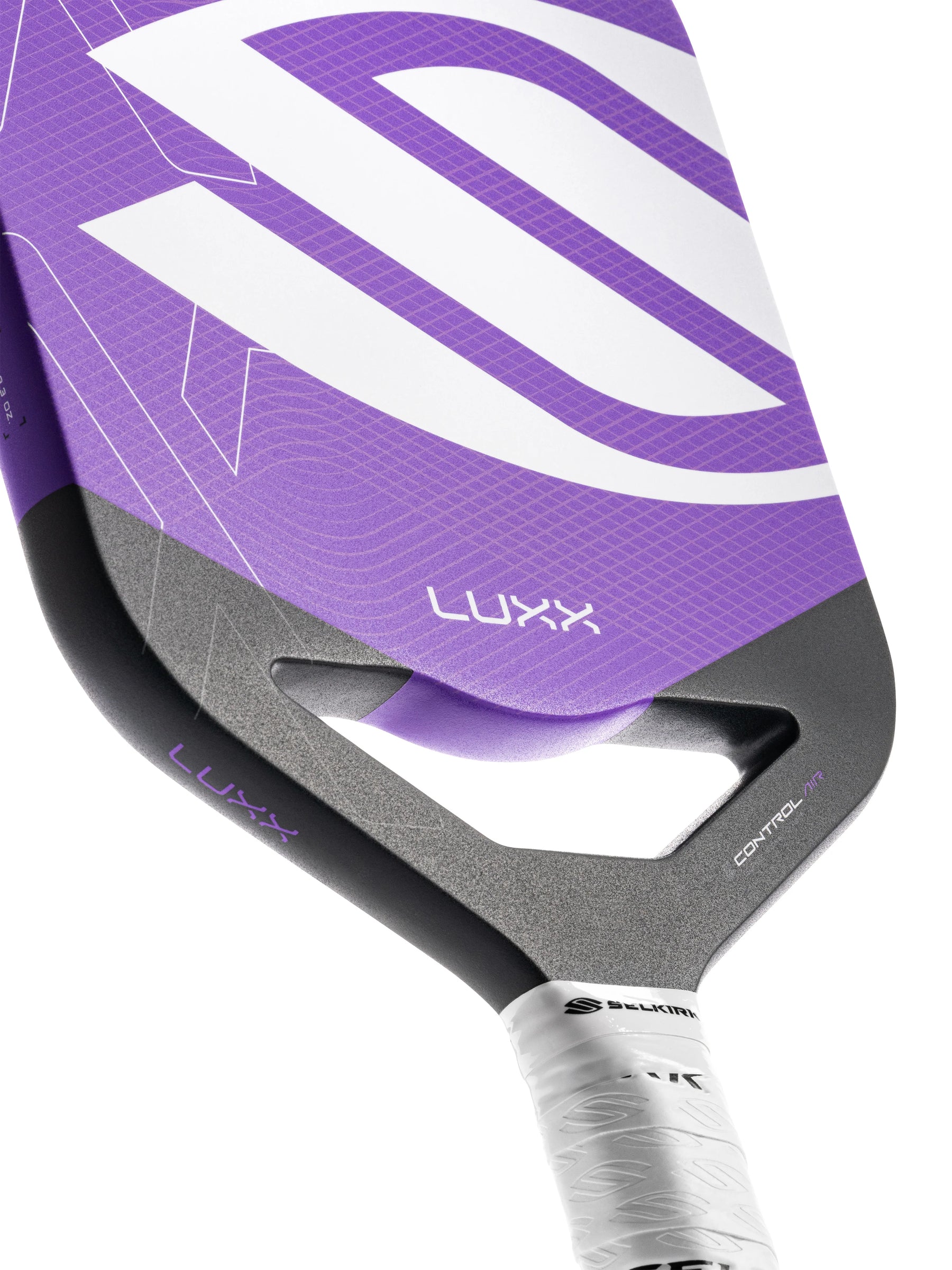 Selkirk LUXX Control Air with InfiniGrit Epic Pickleball Paddle Pickleball Paddles 